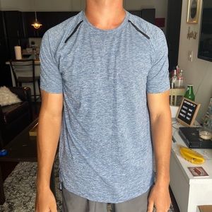 Apana men’s workout top